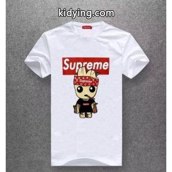 2019年は断然オススメ 春夏アイテムから新たに登場! シュプリーム SUPREME 半袖Tシャツ 多色可選_シュプリーム SUPREME_ブランド コピー 激安(日本最大級)-0