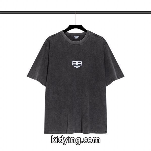 BALENCIAGA バレンシアガ 半袖Tシャツ る春夏おすすめの人気商品 ちょっと大人の印象_半袖Tシャツ_メンズファッション_スーパーコピーブランド激安通販 専門店-0