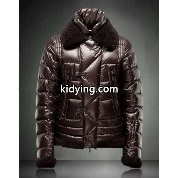 上質 超レア 2013-14秋冬新作 モンクレール MONCLER ダウンジャケット 2色可選_男性用ダウンジャケット_モンクレール特集_スーパーコピーブランド激安通販 専門店-0