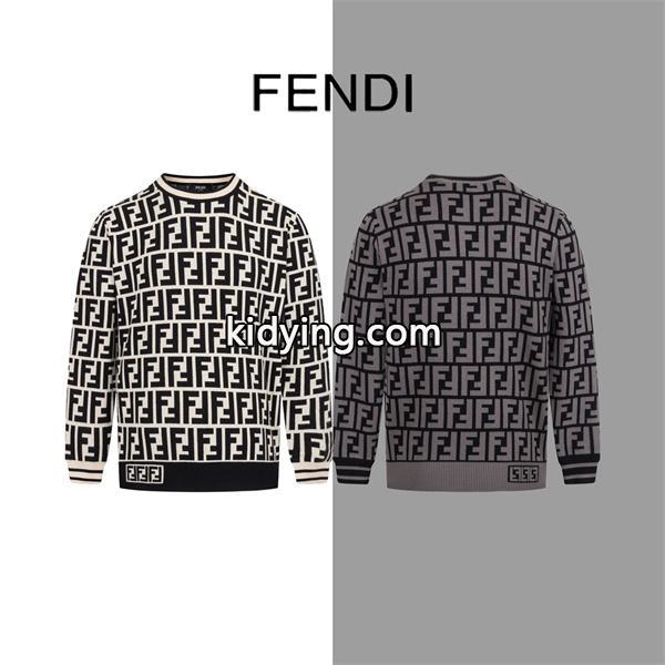 秋冬 【激安】 最旬アイテム フェンディセーターコピー FENDI 2色可選 品質保証安いブランド コピー 激安(日本最大級)-0