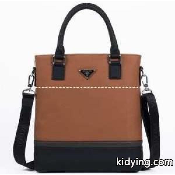 2013 新作 PRADA プラダ メンズ ショルダーバッグ トートバッグ セカンドバッグ ハンドバッグ_プラダ メンズバッグ_バッグ メンズ_スーパーコピーブランド激安通販 専門店-0