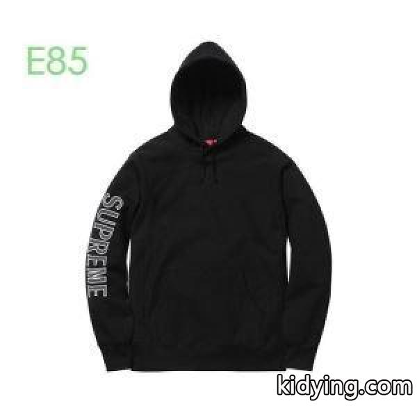 バーパーカーSupreme 寒い季節を彩るアイテム Sleeve Embroidery Hooded 3色可選 待ちに待った2019秋冬美品がついに登場_シュプリーム SUPREME_ブランド コピー 激安(日本最大級)-1