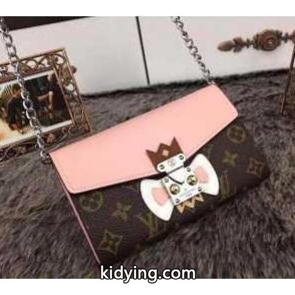 長い歴史を感じる 2016春夏 louis vuitton ルイ ヴィトン ポーチ 愛らしい斜め掛けバッグ 6色可選_ルイ ヴィトン LOUIS VUITTON_ブランド コピー 激安(日本最大級)-2