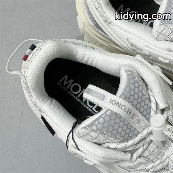 MONCLER GRENOBLE メンズ/レディース トレイルランニングスニーカー 厚底 Vibramソール 高機能アウトドア対応モデル-2