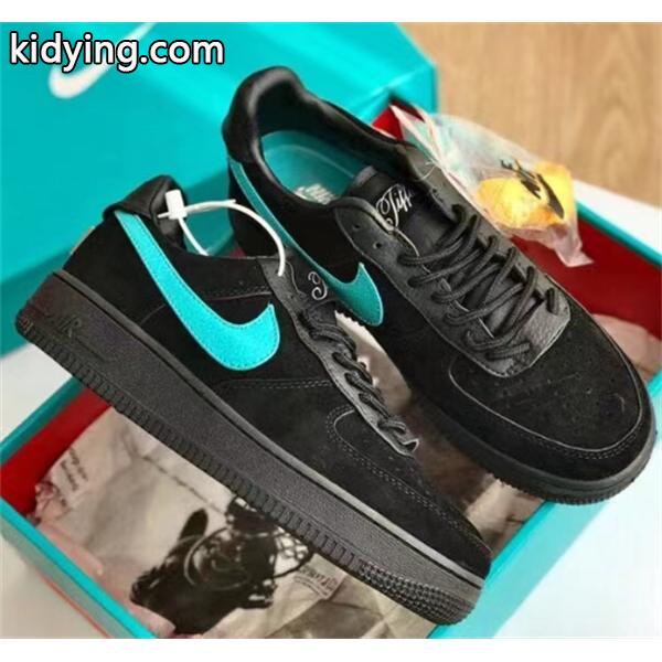 カジュアルシューズ 激安通販 Nike Air Force 1 Low x Tiffany Coスニーカーコピーブランド コピー 激安(日本最大級)-0