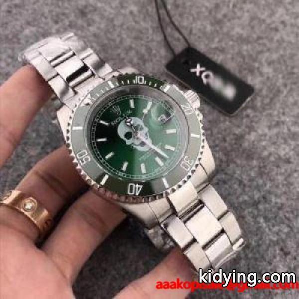 ロレックス ROLEX 2017 男性用腕時計 3色可選 サファイヤクリスタル風防 めちゃくちゃお得_ロレックス ROLEX_ブランド コピー 激安(日本最大級)-0