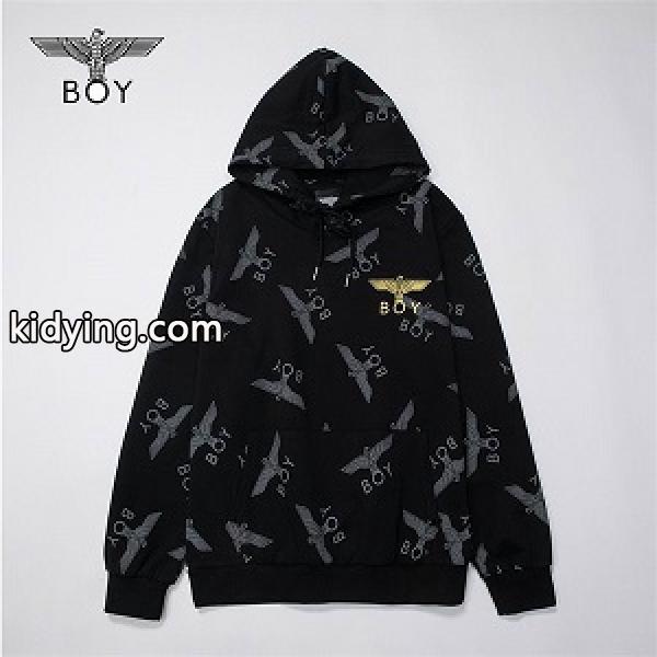 BOY LONDON2022人気おしゃれトップスボーイロンドンパーカー コピースタイリッシュ新品-0