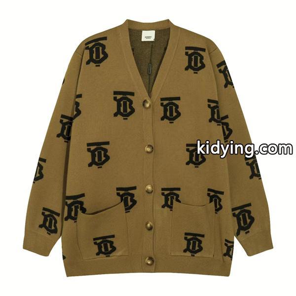毎日はちょっとイイ秋冬新品 バーバリー BURBERRYカーディガンコピー秋冬流行ファション パーカー ファッショントレンドを早速チェック_スーパーコピーブランド激安通販 専門店-0