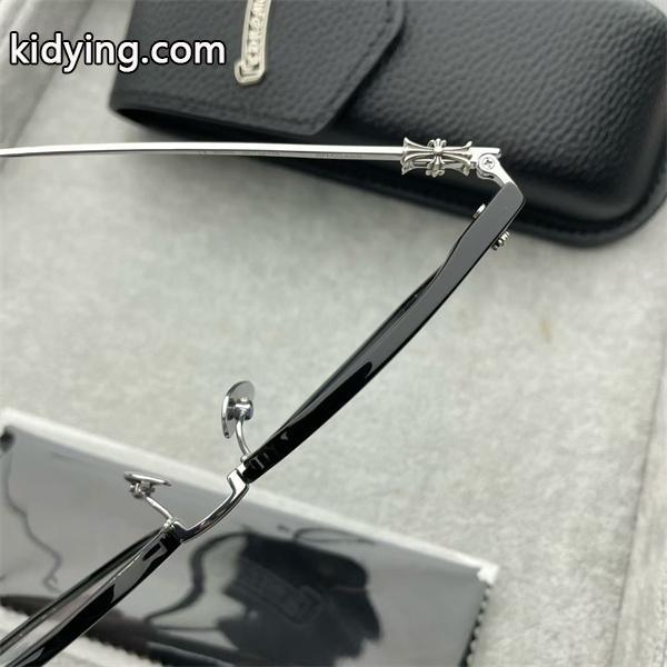 925银 SHGAASS 49口22-145 CHROME HEARTS クロムハーツ メガネ コピー 激安(日本最大級)-8