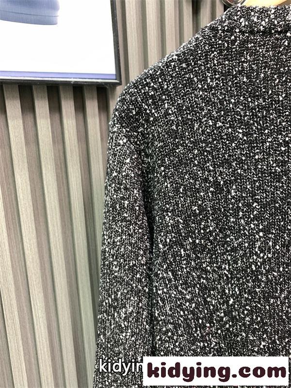 人気新作 高級感溢れる ニットセーター お洒落 YSL イヴ・サンローラン コピー-5