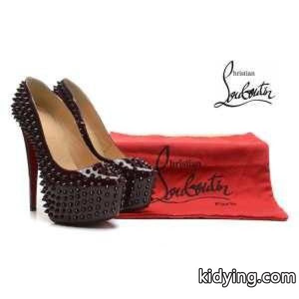 人気アイテム　ルブタン　ダフォディール　スパイク　レザー　パンプス　DAFFODILE SPIKES 160MM_クリスチャンルブタン CHRISTIAN LOUBOUTIN_ブランド コピー 激安(日本最大級)-0