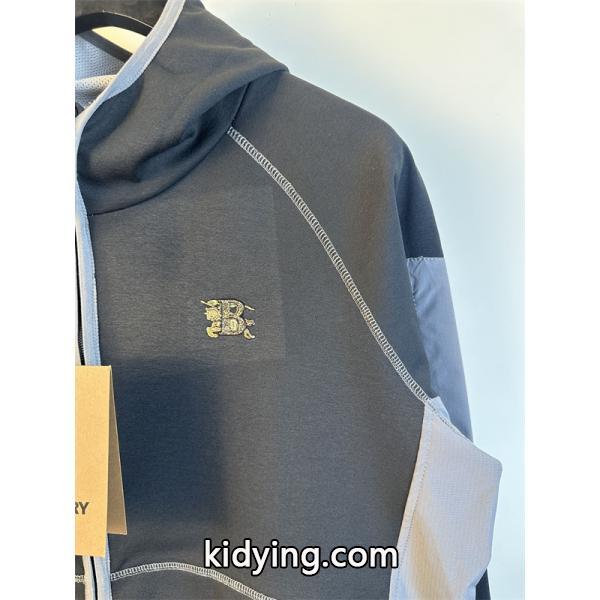 希少デザイン 2025冬季限定 スポーティー配色 ジャケット バーバリー コピー BURBERRY-4