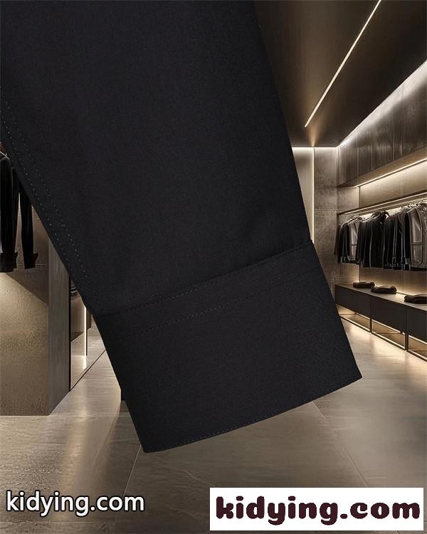 ビジネスカジュアル 上質コレクション スマートスタイル FENDI フェンディ コピー 長袖シャツ トレンドウェア-7