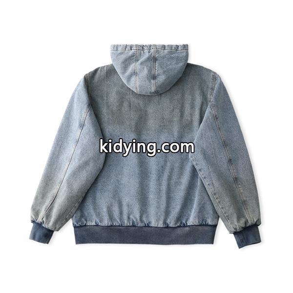 お洒落☆シュプリームジャケットコピー Supreme FW25 WEEK1 Reflective Arc Hooded Work Jacket-2