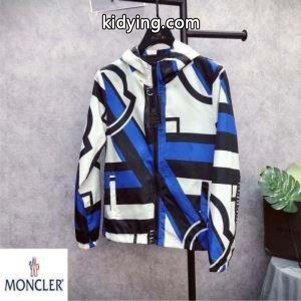冬で可愛くて楽チンな人気アイテム 2019秋冬におすすめ着こな モンクレール MONCLER ブルゾン 4色可選_モンクレール MONCLER_ブランド コピー 激安(日本最大級)-2