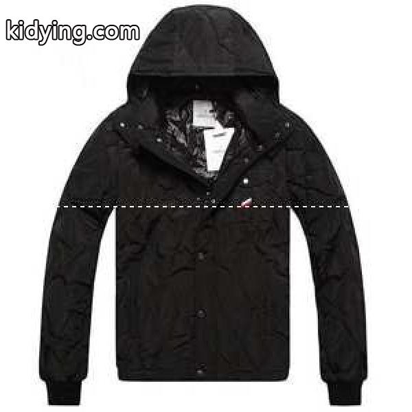 大人気☆NEW MONCLER モンクレール 2013-14秋冬 ダウンジャケット BLACK_男性用ダウンジャケット_モンクレール特集_スーパーコピーブランド激安通販 専門店-0
