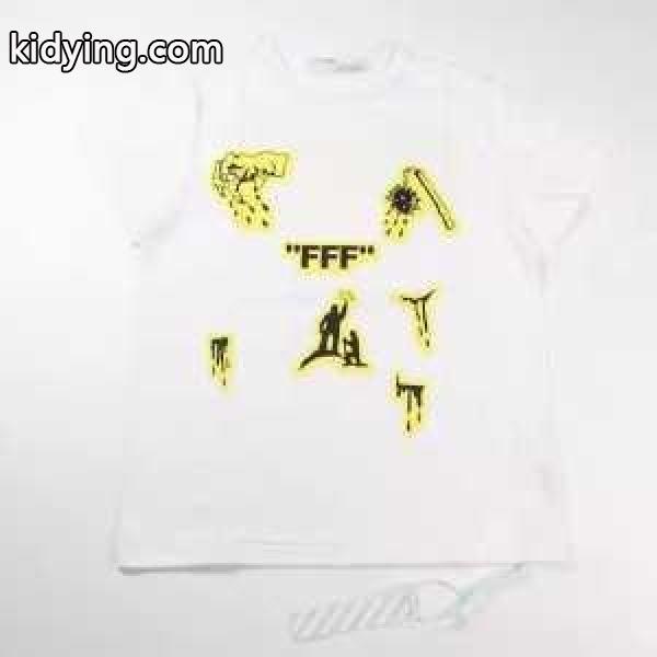 お買得 2017 OFF-WHITE オフホワイト 2色可選 大好半袖Tシャツ_Off-White オフホワイト_ブランド コピー 激安(日本最大級)-2
