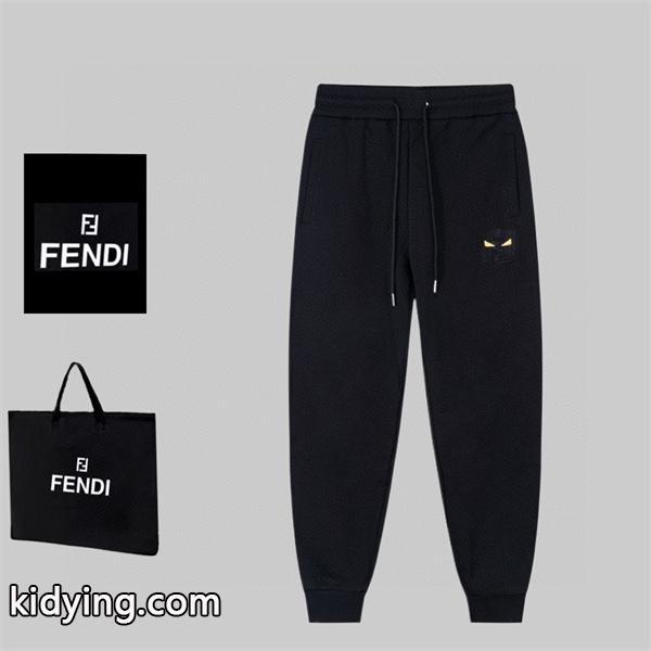 大変大人気フェンディ FENDI 大人っぽいスタイルが完成 スエットパンツ 夏に絶対使える限定的__ブランド コピー 激安(日本最大級)-0