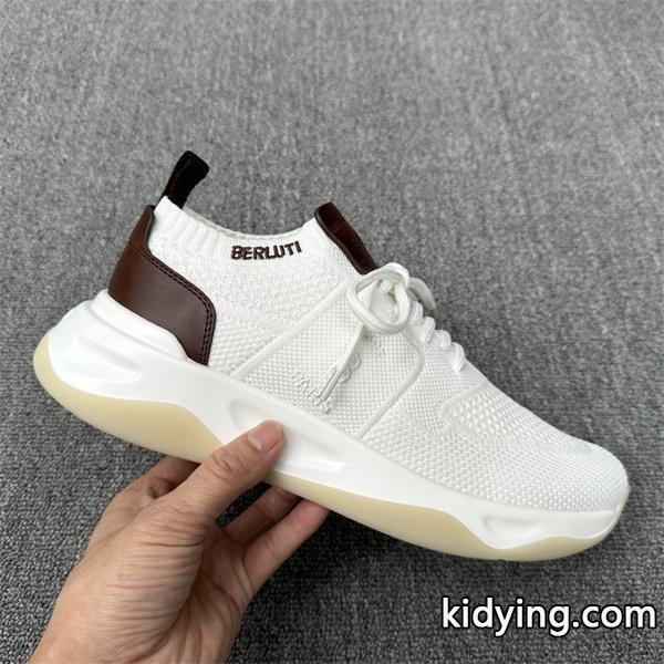 Berluti ベルルッティ コピー 軽量 スニーカー 2026新作 最新仕様 限定注目-3