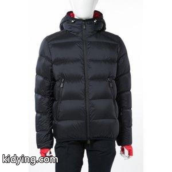 モンクレールグルノーブル MONCLER GRENOBLE ダウンブルゾン ダウンジャケット HINTERTUX メンズ 4030005 549F1 ネイビー 2017AW_SALE :3705725:DIFFUSION - 通販ショッピング-0