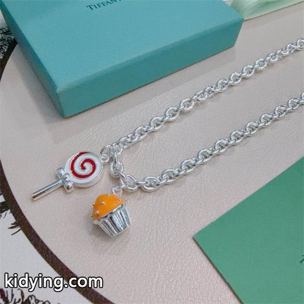 ポップアクセント プレミアム ネックレス 注目モデル Tiffany&Co ティファニー コピー-3