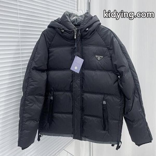 秋冬おすすめプラダ ダウンジャケットPrada コピー 品質保証 メンズファション防寒性抜群コート着こなし_メンズファッション_スーパーコピーブランド激安通販 専門店-0