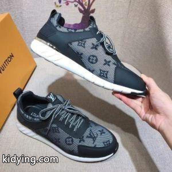 人気爆発 注目度の高い ルイ ヴィトン LOUIS VUITTON 3色可選 ランニングシューズ 人気爆発新作登場_ルイ ヴィトン LOUIS VUITTON_ブランド コピー 激安(日本最大級)-3
