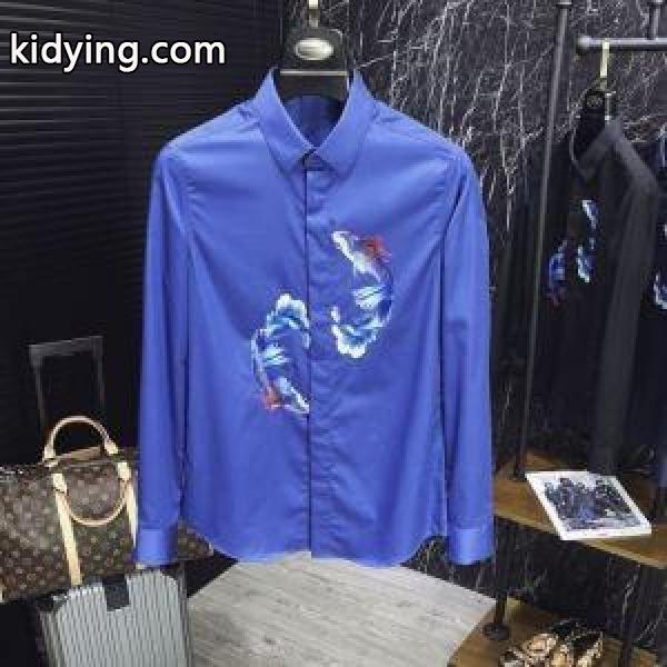 季節感もプラス2019新作 長袖 /ロンT/ロングT/ロングTシャツ 4色可選 先取り春夏限定新作 ドルチェ&ガッバーナ Dolce&Gabbana_ドルチェ&ガッバーナ DOLCE & GABBANA_ブランド コピー 激安(日本最大級)-2