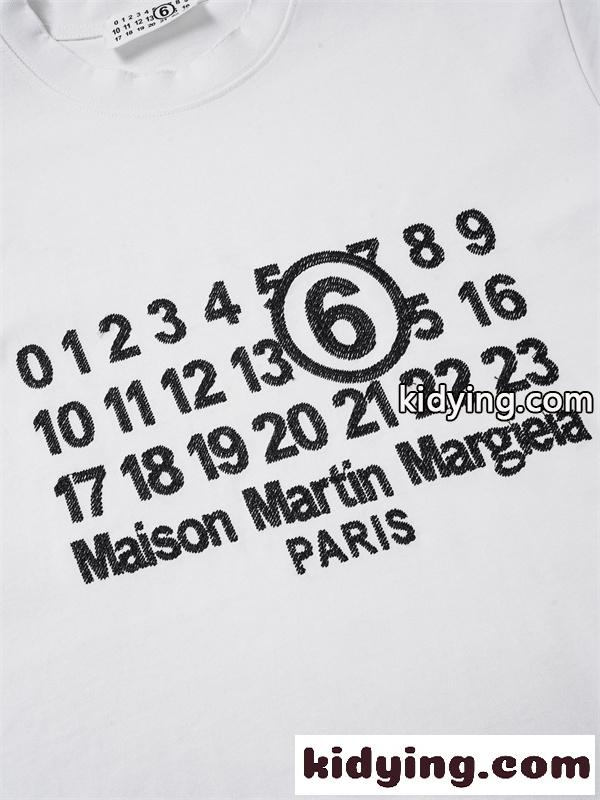 2026 エレガント❤Maison Margielaメゾン マルジェラtシャツコピーメンズ春夏新作上品-6