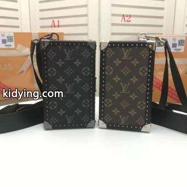 ソフトな素材を使用 お出掛けに便利 存在感のある 2色可選 モノグラム LOUIS VUITTON ルイ ヴィトン_ルイ ヴィトン LOUIS VUITTON_ブランド コピー 激安(日本最大級)-0