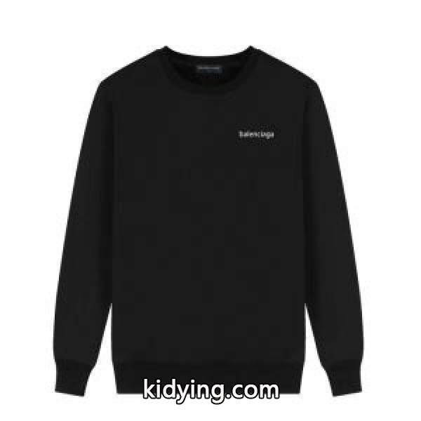 寒い季節トレンド上品 4色可選 プルオーバーパーカー BALENCIAGA 2019秋冬新作の相棒を大公開 バレンシアガ_ジャケット パーカー セーター コート_メンズファッション_スーパーコピーブランド激安通販 専門店-0