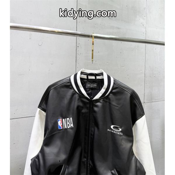 Balenciaga バレンシアガジャケットコピーNBAコラボ2026トレンド人気男女OK個性的-3