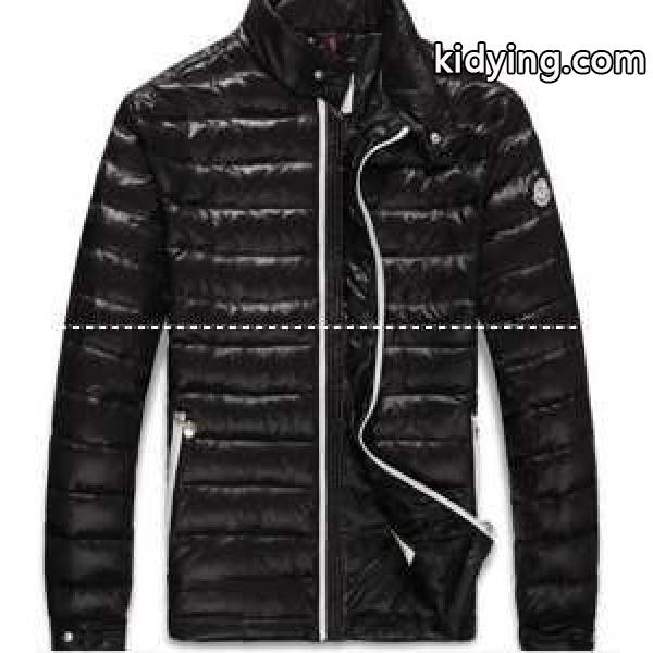 超人気 MONCLER モンクレール 2013-14秋冬 ダウンジャケット BLACK_男性用ダウンジャケット_モンクレール特集_スーパーコピーブランド激安通販 専門店-0
