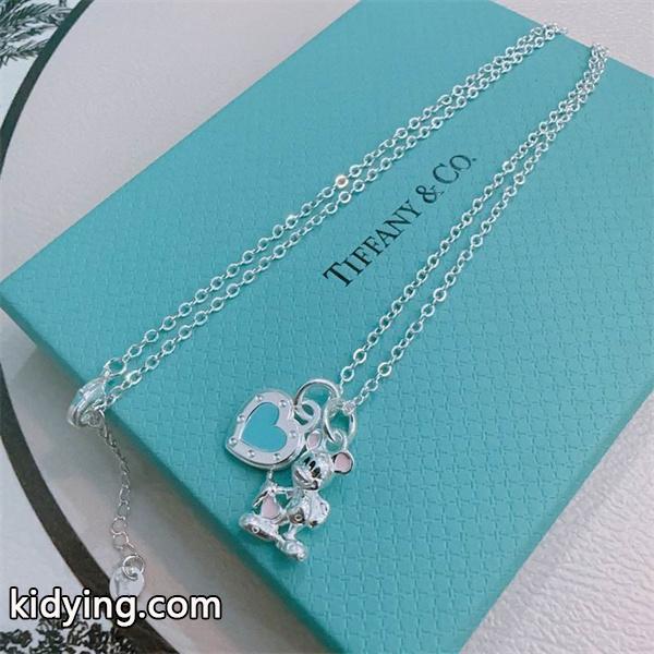 Tiffany&Co ティファニー コピー 2026新作 レイヤード バランス ネックレス 注目作-5