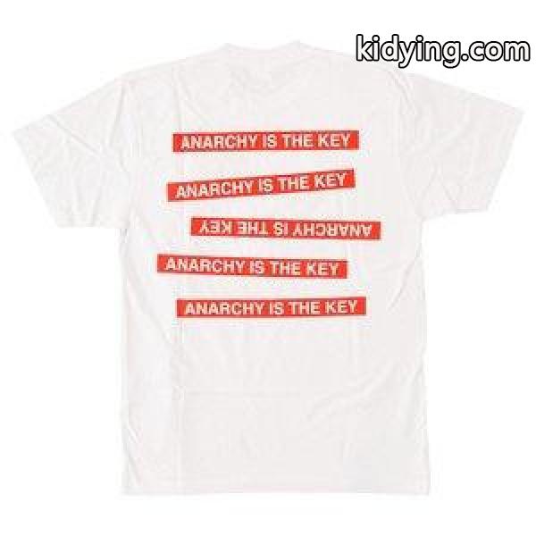 シュプリーム Tシャツ 半袖 メンズ カットソー Supreme UNDER COVER ANARCHY TEE SS15T4 NKN :otr2385:リパブリック - 通販ショッピング-0