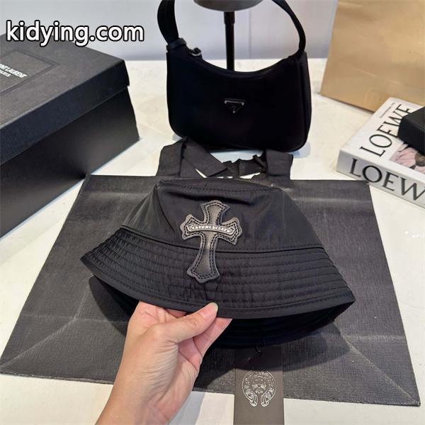 人気爆発 トレンド対応 バケットハット クロムハーツ Chrome Hearts コピー-6