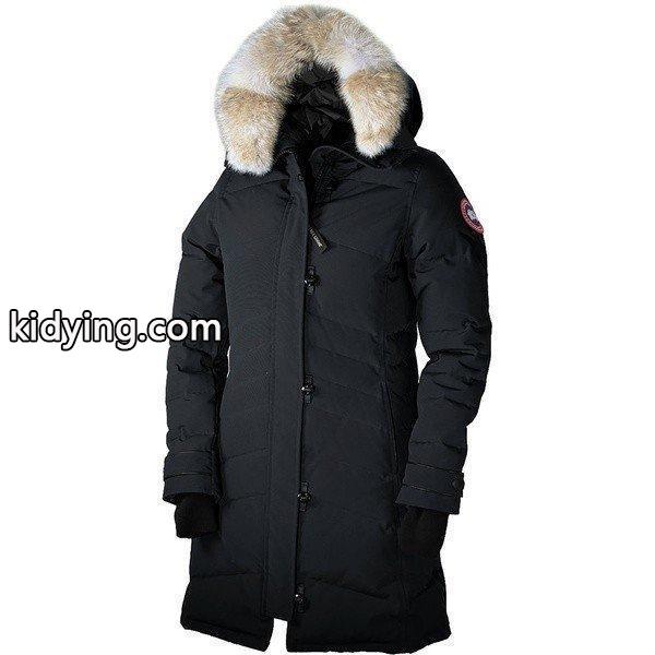 カナダグース ジャケット・ブルゾン レディース アウター Lorette Down Parka - Womens Navy :03-jx0dico4fh-0e9e:海外インポートファッション asty - 通販ショッピング-0
