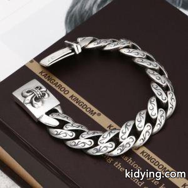 クロムハーツ CHROME HEARTS ブレスレット 上品に夏っぽさを感じる 季節感もプラス2019新作_クロムハーツ CHROME HEARTS_ブランド コピー 激安(日本最大級)-0