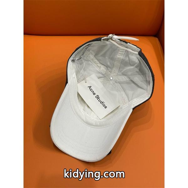 &Acne Studios 1996アクネストゥディオズ キャップコピー 人気26ss個性的上品-2