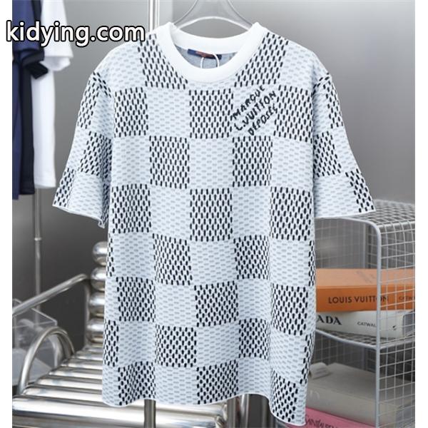 セール中Tシャツ\半袖春夏新作 ルイ ヴィトン LOUIS VUITTON__ブランド コピー 激安(日本最大級)-0