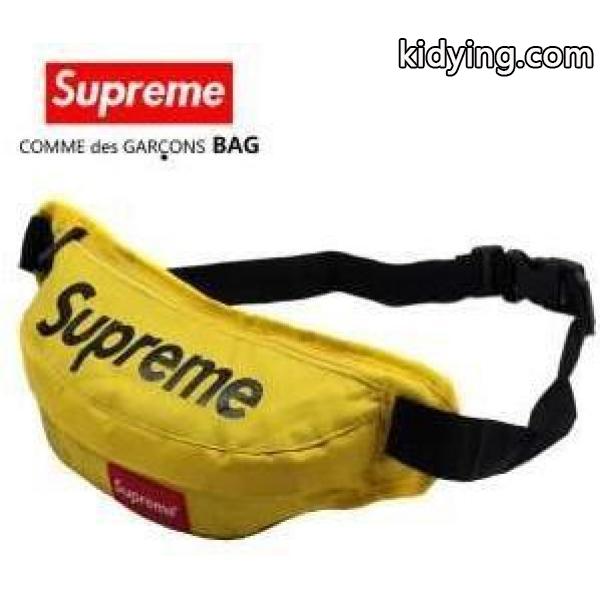 爆買い豊富なシュプリーム 通販、Supremeの大特価の黄色い、黒い、深青い、赤色の4色メンズボディバッグ_シュプリーム SUPREME_ブランド コピー 激安(日本最大級)-4