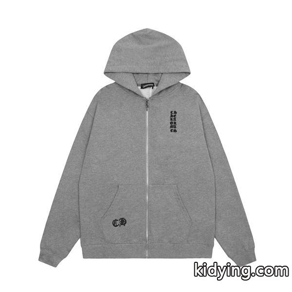 CHROME HEARTS クロムハーツジップアップコピー人気ファッション-0