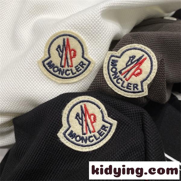 2026カジュアルアイテムオススメ モンクレール コピー 品MONCLER ポロシャツ ロゴ刺繍 着回しがしやすい-4