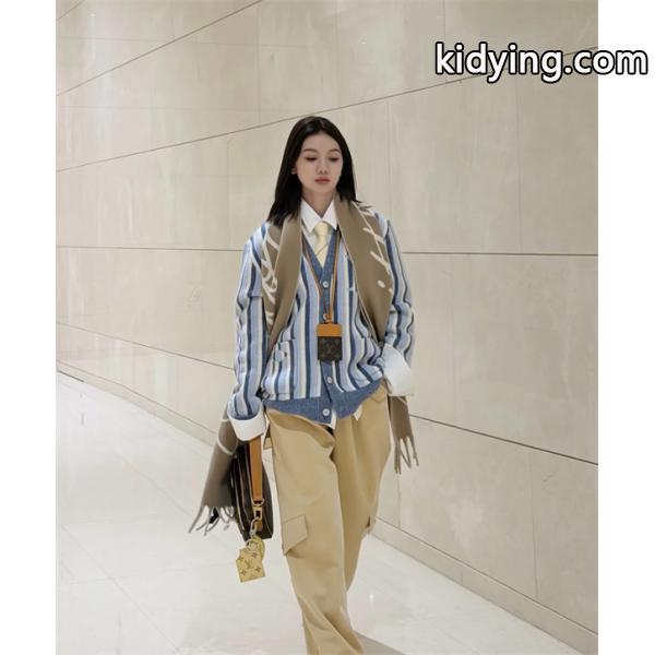 Louis Vuitton ルイヴィトンカーデガンコピー人気ランキングお洒落2026トレンド最新アイテム-3