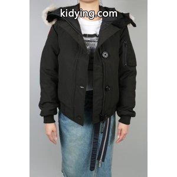 【正規取扱店】 CANADA GOOSE (カナダグース) / ウィメンズ / LABRADOR PARKA (ラブラドール) / Black (7967JL) :20075865:Deepinsideinccom Store - 通販ショッピング-0