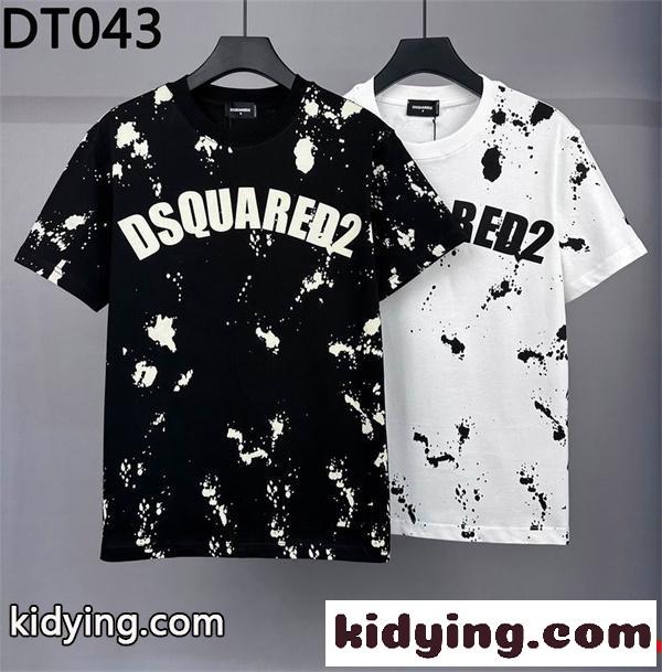 数量限定100%新品 ディースクエアード Tシャツコピー Dsquared2_ブランド コピー 激安(日本最大級)-0