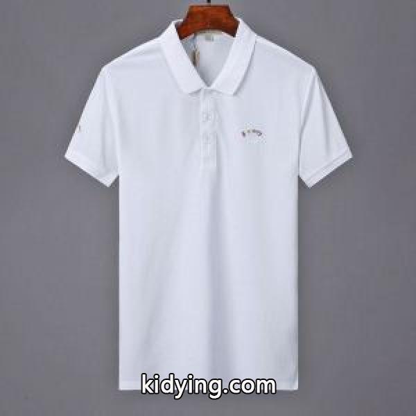 バーバリー BURBERRY Tシャツ/ティーシャツ 3色可選 2019春夏のトレンド新商品 きちんと感をプラス_半袖Tシャツ_メンズファッション_スーパーコピーブランド激安通販 専門店-0