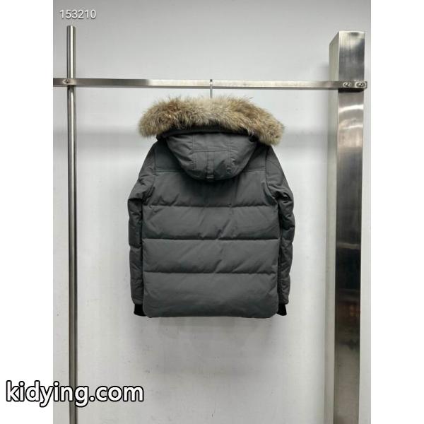 ☆お洒落☆2025新作軽量感カナダグース ハイ ブリッジ ダウンジャケットコピーCANADA GOOSE-4