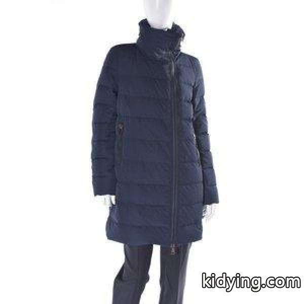 2016年秋冬新作 モンクレール MONCLER ダウンコート ダウン GERBOISE レディース 4937900 54543 ネイビー SALE16AW :3500393:VIASPIGA - 通販ショッピング-0