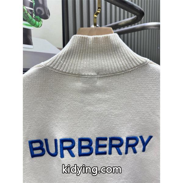 限定 秋冬ぬくもり ニット セーター 刺繍 洗練 上質 BURBERRY バーバリー スーパーコピー-3
